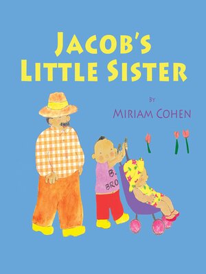 cover image of Jacob's Little Sister